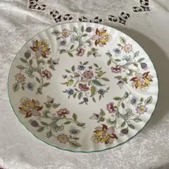 Minton Haddon Hall ボーンチャイナ皿