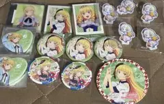ラブライブ!スーパースター‼︎　平安名すみれ　缶バッジ　ジューンブライド ラブライブ スーパースター 缶バッジ ジューンブライド 平安名