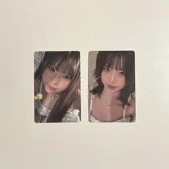 fromis_9 ハヨン 入場特典 トレカ
