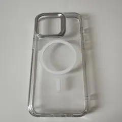 ESR iPhone 15 Pro Max ケース MagSafe 隠しスタンド