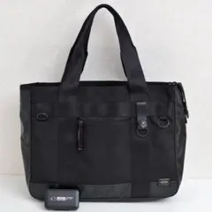 ポーター　ヒート　トートバッグ