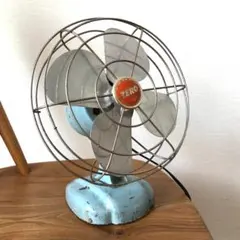 ヴィンテージ 扇風機 ZERO MODEL 1275R ヴィンテージ 扇風機 ZERO MODEL 1275R - メルカリ