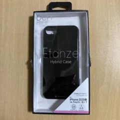 DeFF Etanze for iPhone SE/8/7 Black