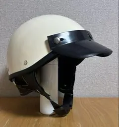 SHOEI Harley-Davidson ポリスヘルメット　Lサイズ　当時物 Yahoo!オークション -「ポリス ハーレー」(ヘルメット、シールド