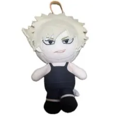 最終値下★ 僕のヒーローアカデミア 爆豪勝己 おすわりぬいぐるみ 私服 ヒロアカ