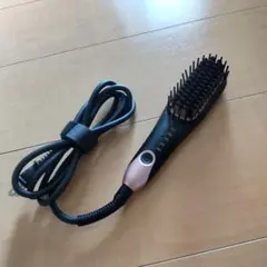 Agetuya ポータブルミニブラシアイロン