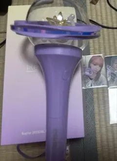 kep1er ペンライト バージョン2 開封済み 未使用
