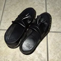 Dr.Martens ADRIAN タッセルローファー UK5