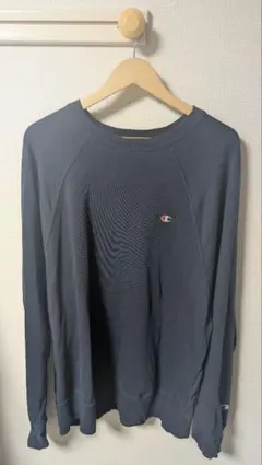 Champion ネイビー XL トレーナー