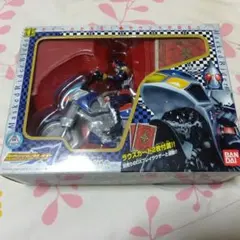 Masked Rider Blade フィギュア 01