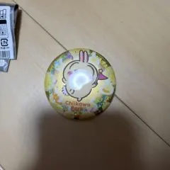 ちいかわパーク　缶バッジ　缶バッチ　うさぎ