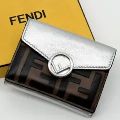FENDI フェンディ☆6連キーケース レザー PEEKABOO ピーカブー - メルカリ