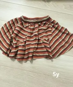 misha サークルスカート　5y