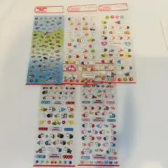 ウサコレフレンズ　シール　まとめ売り