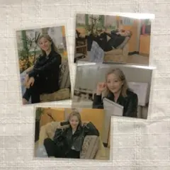 TWICE UNIVERSITY トレカ ジヒョセット