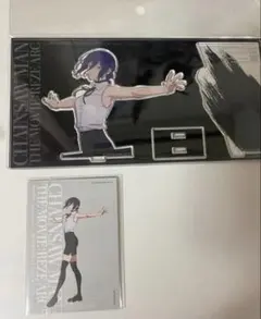 チェンソーマン ベースヤード レゼ アクリルスタンド