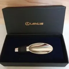 【未使用】LEXUS 自動式ワインセーバー 未使用】LEXUS 自動式ワインセーバー