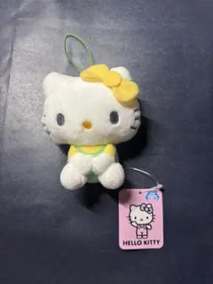 ハローキティ ファンシーおすわりマスコット