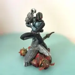 BANDAI 仮面ライダーメモリアル 参上 仮面ライダーV3編 ヨロイ元帥