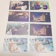 呪術廻戦 ファントムパレード ファンパレ 幻影夜行 カード