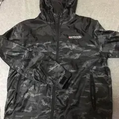 アウトドア ウィンドブレーカ