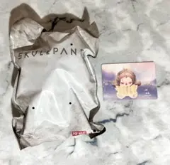 SKULLPANDA L’impressionnisme Teakwood