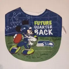 Disney ミッキー NFLコラボ キャラクタースタイ アメリカ限定 希少