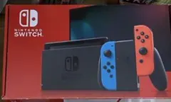 Nintendo Switch HAD-S-JXE-C1 2020年以降モデル