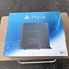 Sony PS4 箱のみ