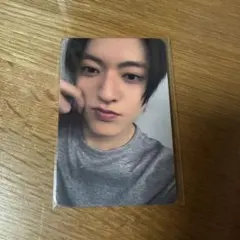 TREASURE ハルト トレカ PULSE ON MD 特典