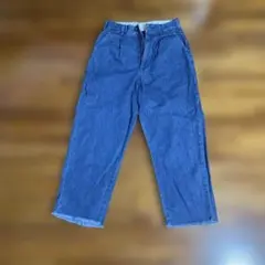 Lee デニムパンツ LL5982 サイズSのサムネイル