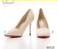 デイジーストア　パンプスヒール　24cmのサムネイル