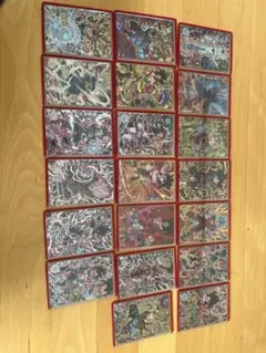 スーパードラゴンボールヒーローズまとめ売り