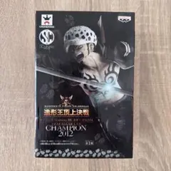 BANPRESTO トラファルガー・ロー フィギュア