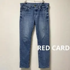 レッドカード トゥモローランド メンズ メイドインジャパン