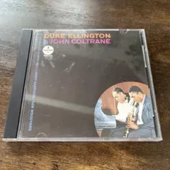 デューク　エリントン　& ジョンコルトレーン　ジャズ