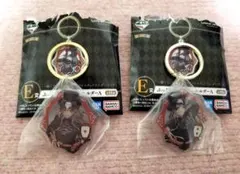 ツイステ 一番くじ エース デュース ぷっくりアクリルキーホルダー