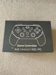 Game Controller N-S/Android/IOS/PC