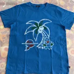 drug store's 半袖Tシャツ ブルーFのサムネイル