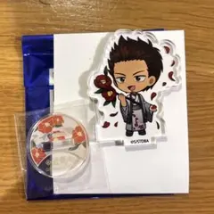 銀魂 銀魂暦 萩市 コラボ ミニキャラアクリルスタンド ver.B 近藤勇