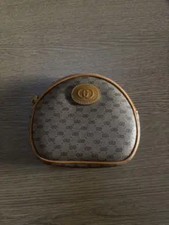 GUCCIマイクロGGポーチ 「オールドグッチ」