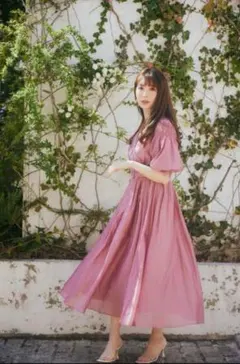 2025年最新】airy volume sleeve dressの人気アイテム - メルカリ