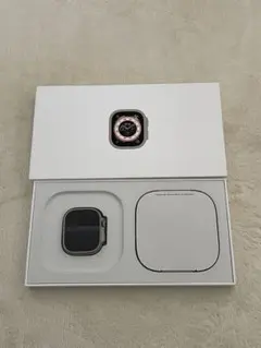 Apple Watch ultra 第1世代 アルパインループ