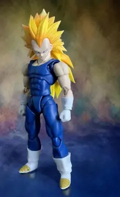 新品未開封】KONG STUDIO 超サイヤ人4 Vegito figuart - メルカリ