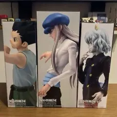 一番くじ HUNTER×HUNTER CHMERA ANT フィギュア3点F賞