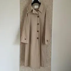 ロングコート トレンチコート