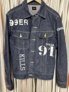 RATS DOZENS BLACK DENIM JACKET - メルカリ