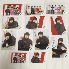 橋本涼 グリフォ ミニフォト 2021  12枚セット