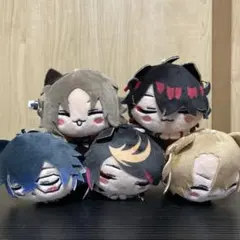 にじさんじ おひるねこ マスコット