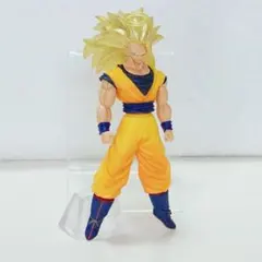 ドラゴンボール ガチャ　Goku Editionスーパーサイヤ人3 フィギュア
